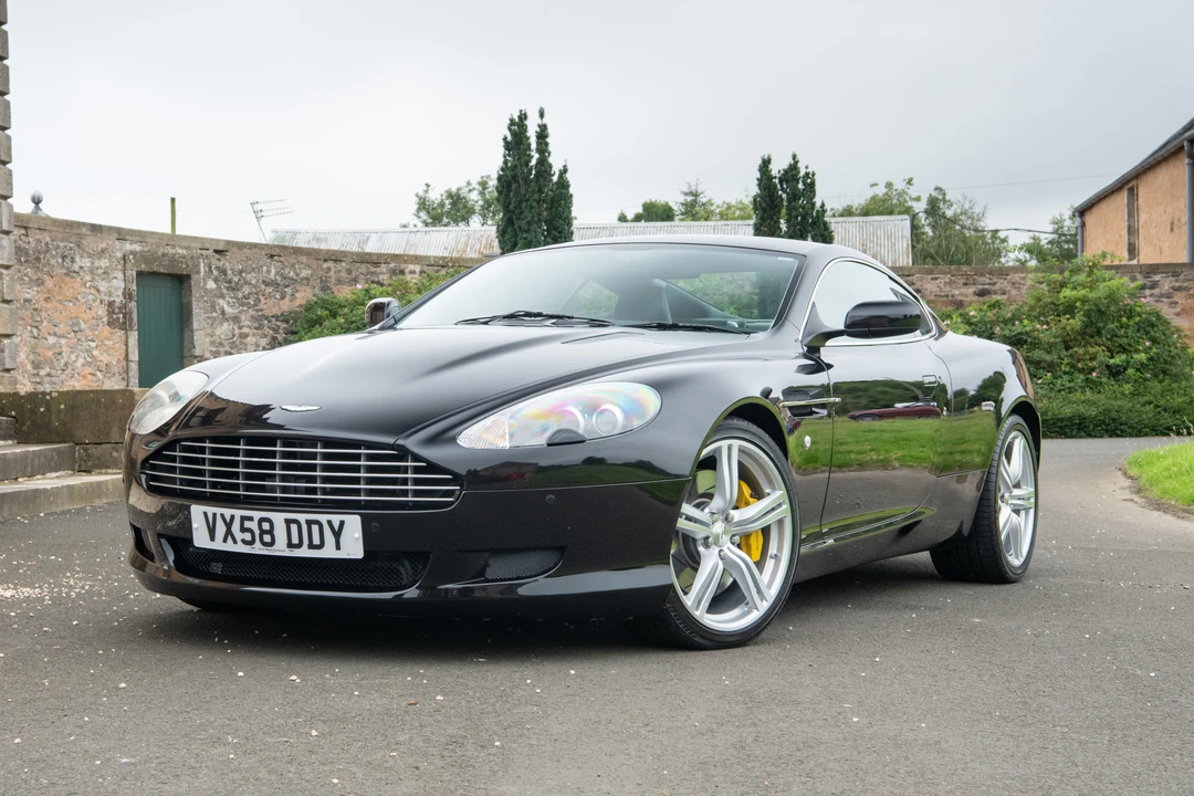2008 Aston Martin DB9 - Image 2 of 31