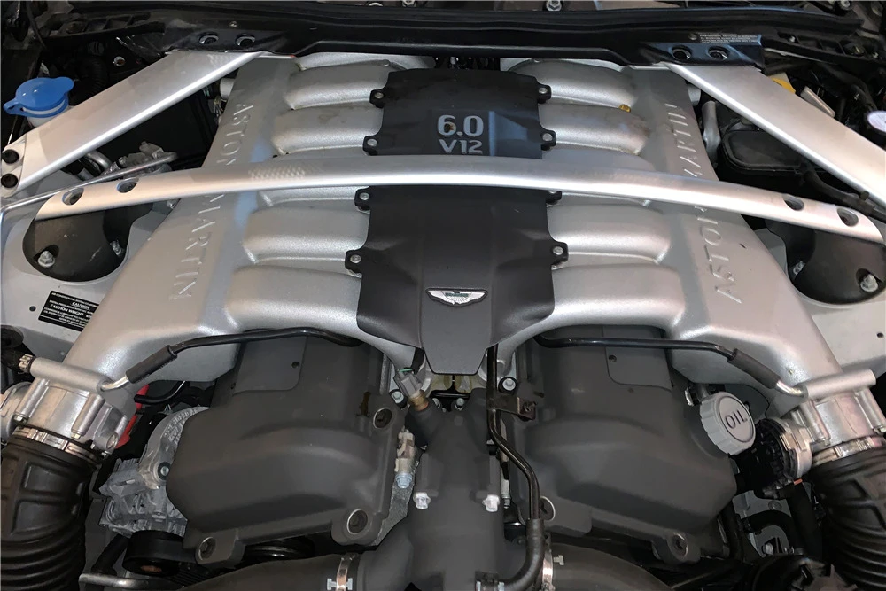 2008 Aston Martin DB9 - Image 3 of 5