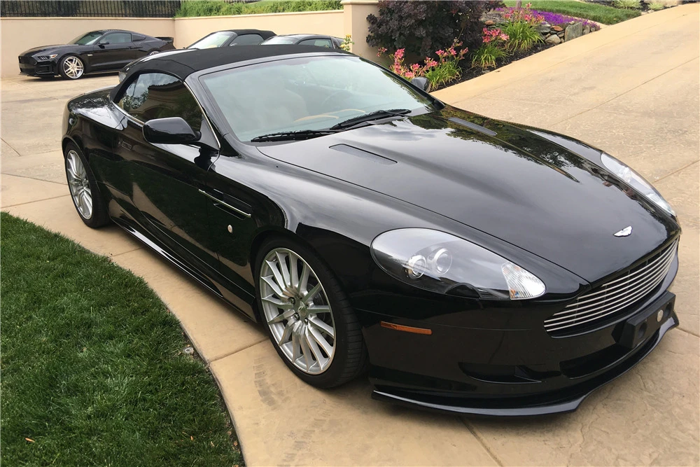 2008 Aston Martin DB9 - Image 2 of 5