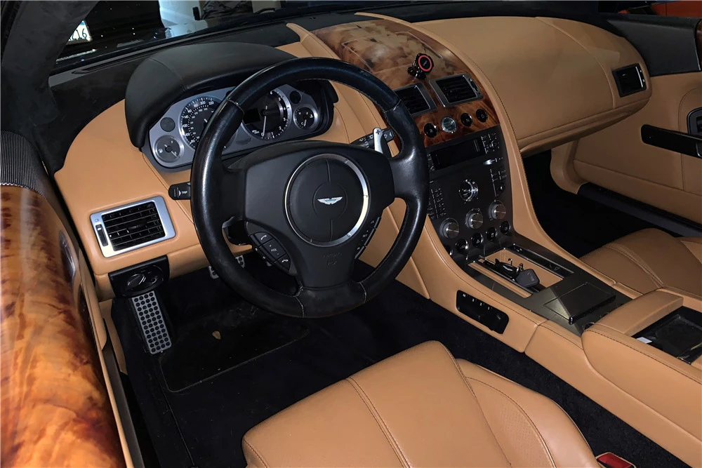 2008 Aston Martin DB9 - Image 4 of 5