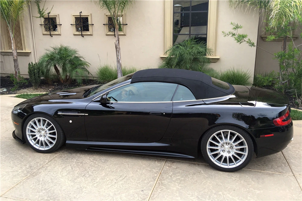 2008 Aston Martin DB9 - Image 5 of 5