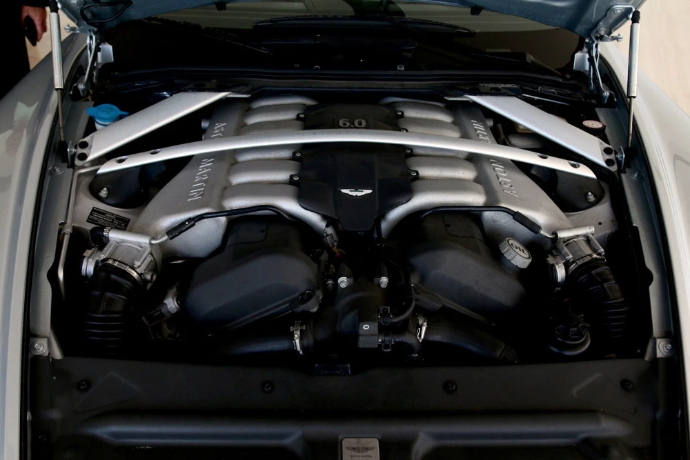 2008 Aston Martin DB9 - Image 3 of 5