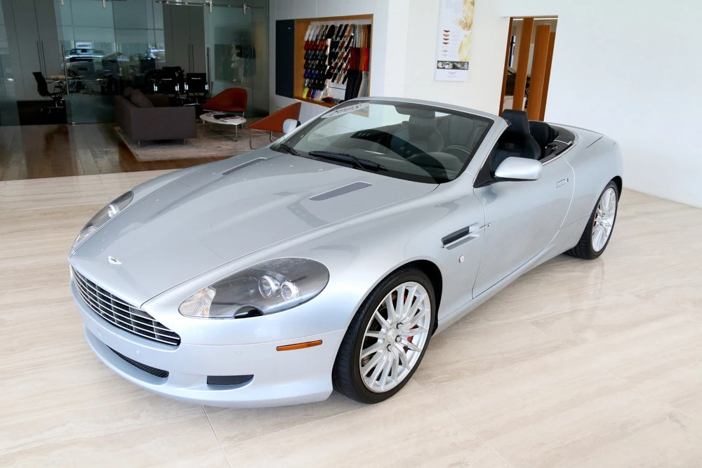 2008 Aston Martin DB9 - Image 2 of 5