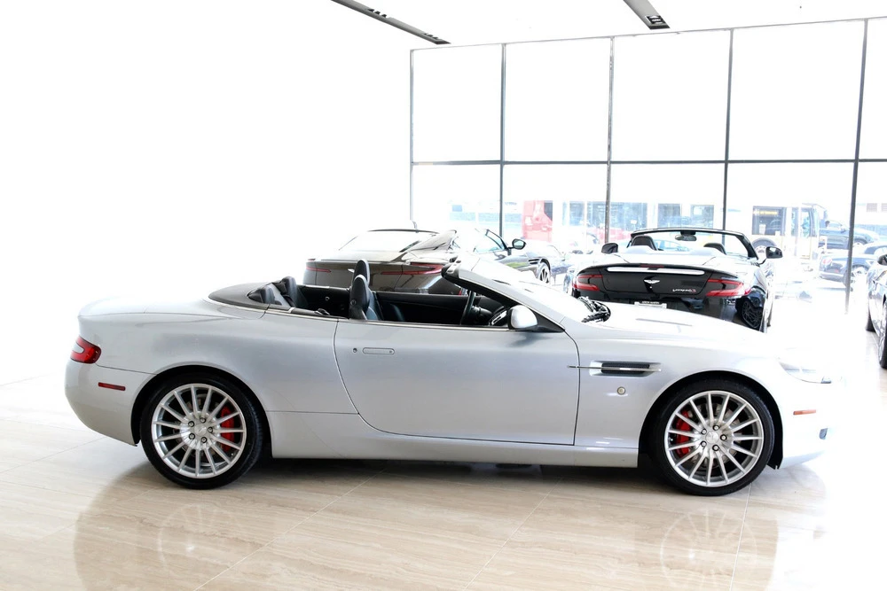 2008 Aston Martin DB9 - Image 5 of 5