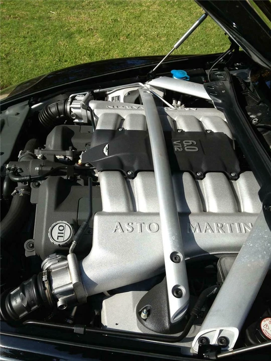 2008 Aston Martin DB9 - Image 2 of 4