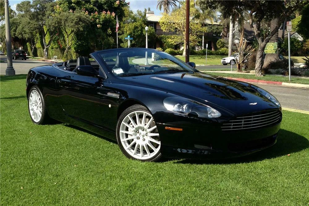 2008 Aston Martin DB9 - Image 4 of 4