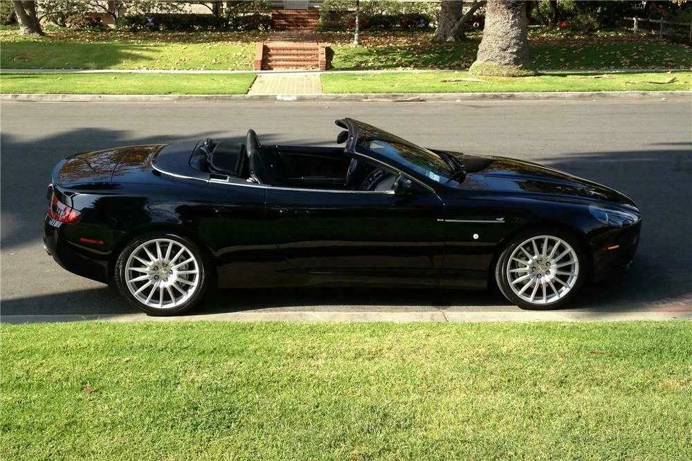 2008 Aston Martin DB9 - Image 3 of 4