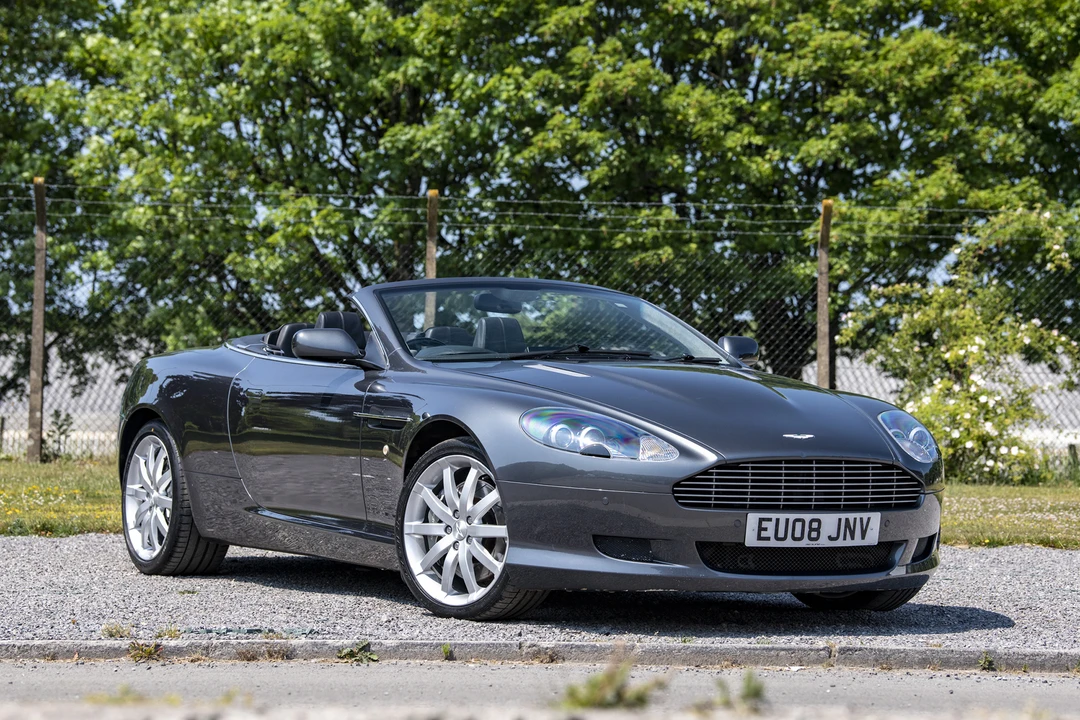 2005 Aston Martin DB9 - Image 2 of 31
