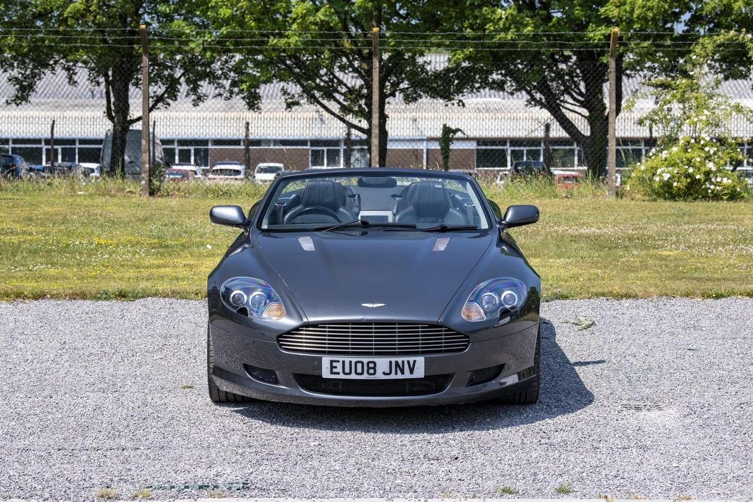 2005 Aston Martin DB9 - Image 3 of 31