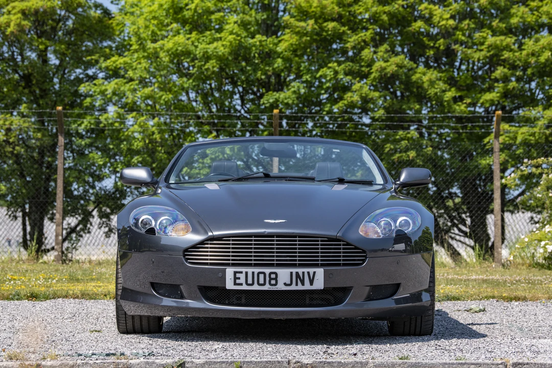 2005 Aston Martin DB9 - Image 12 of 31