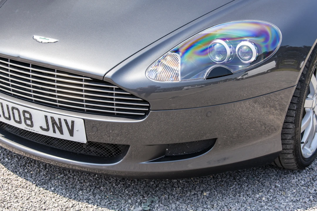 2005 Aston Martin DB9 - Image 28 of 31