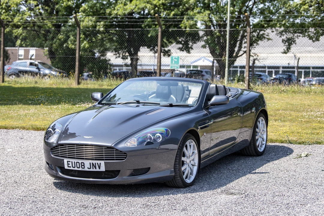 2005 Aston Martin DB9 - Image 4 of 31