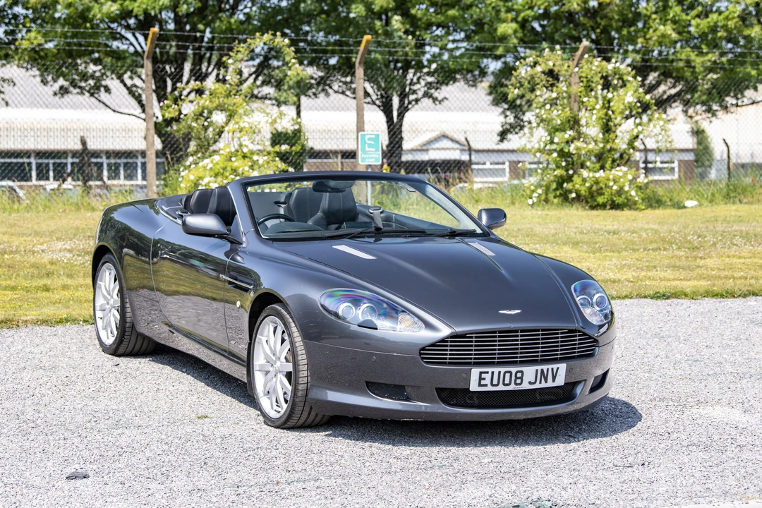 2005 Aston Martin DB9 - Image 11 of 31