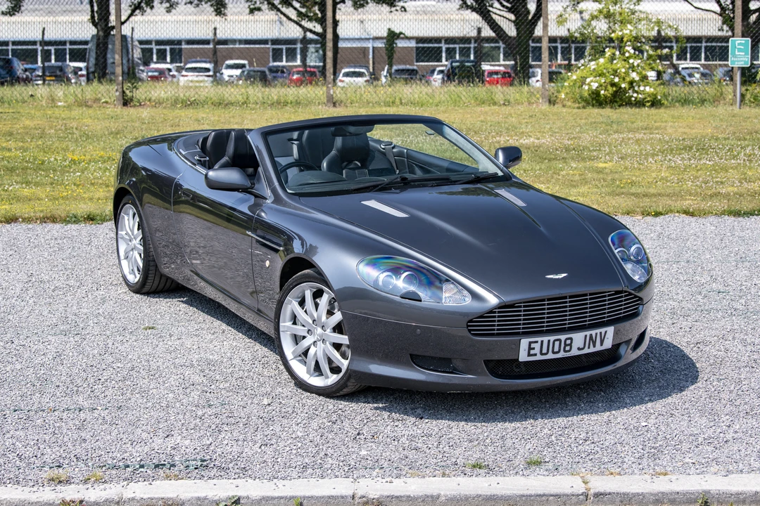 2005 Aston Martin DB9 - Image 10 of 31