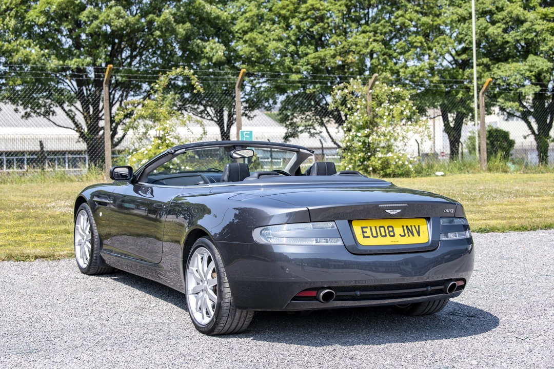 2005 Aston Martin DB9 - Image 6 of 31