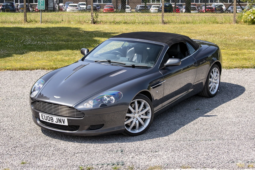 2005 Aston Martin DB9 - Image 13 of 31