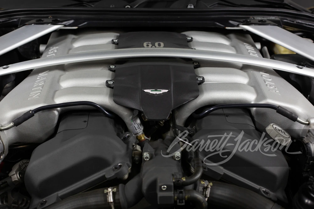 2008 Aston Martin DB9 - Image 3 of 22