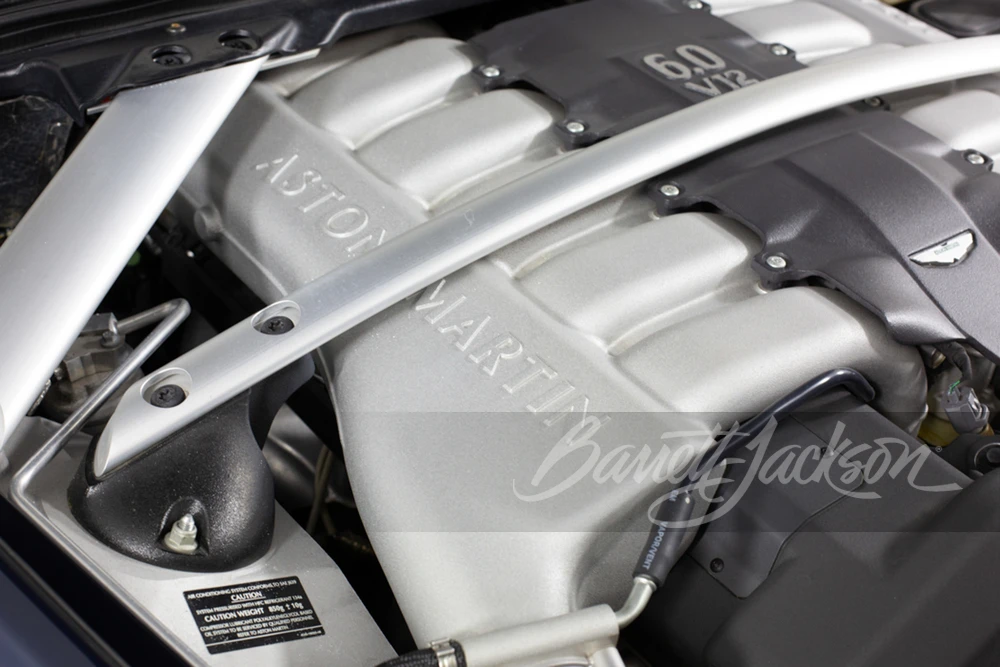 2008 Aston Martin DB9 - Image 7 of 22