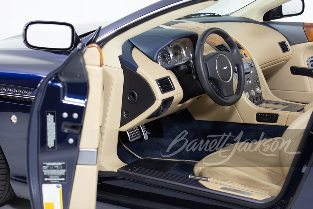 2008 Aston Martin DB9 - Image 10 of 22