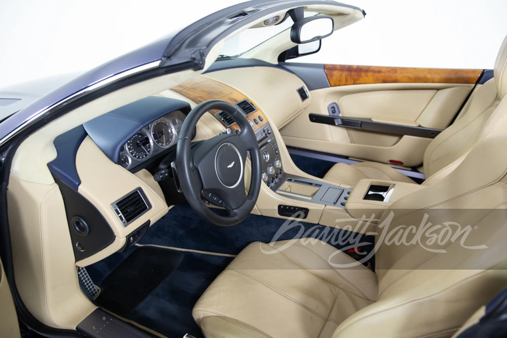 2008 Aston Martin DB9 - Image 4 of 22