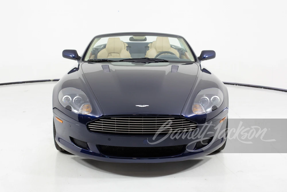 2008 Aston Martin DB9 - Image 16 of 22