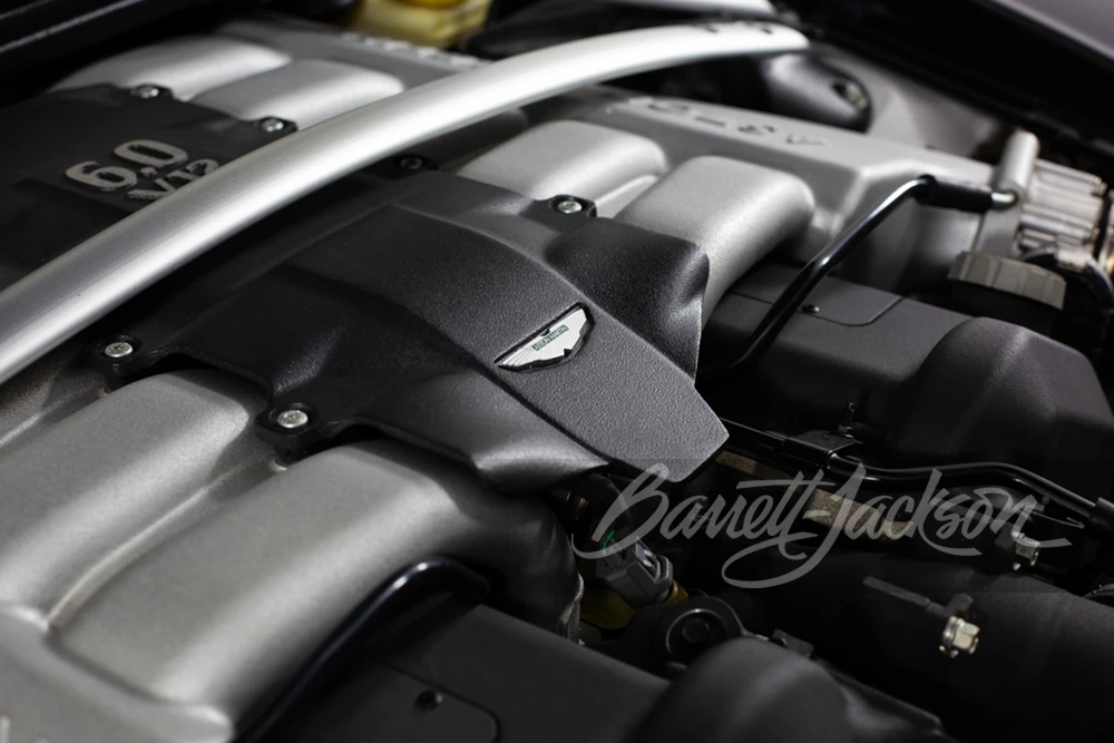 2008 Aston Martin DB9 - Image 6 of 22
