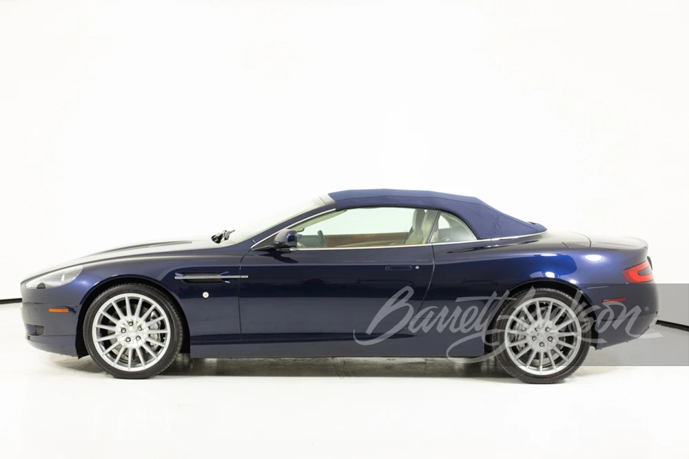 2008 Aston Martin DB9 - Image 13 of 22