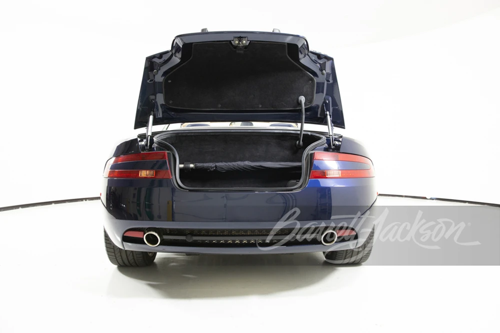 2008 Aston Martin DB9 - Image 15 of 22