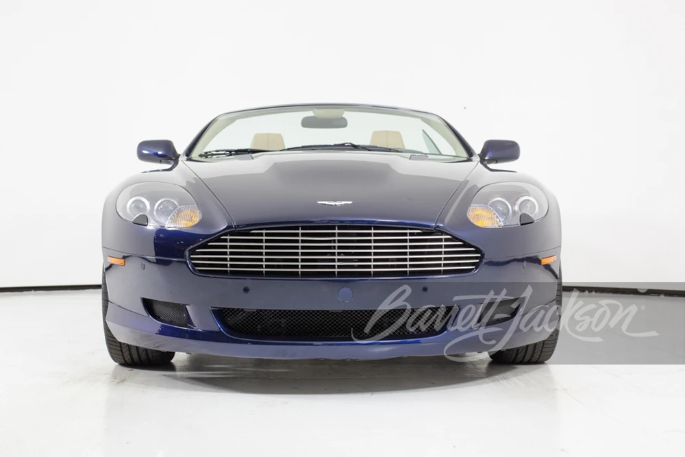2008 Aston Martin DB9 - Image 12 of 22