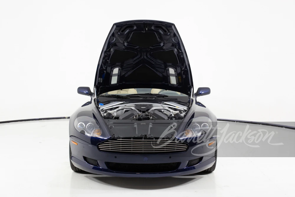 2008 Aston Martin DB9 - Image 14 of 22