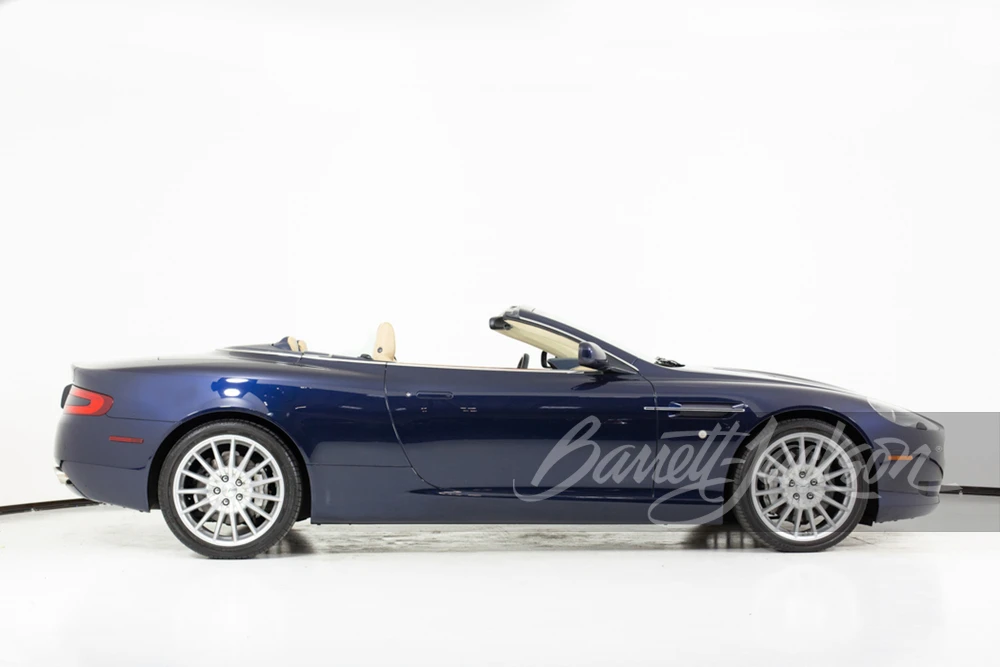 2008 Aston Martin DB9 - Image 2 of 22