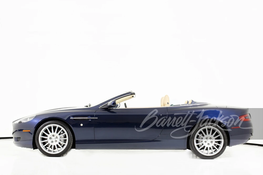 2008 Aston Martin DB9 - Image 5 of 22