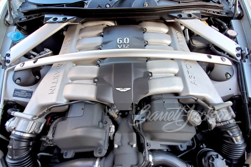 2008 Aston Martin DB9 - Image 2 of 6