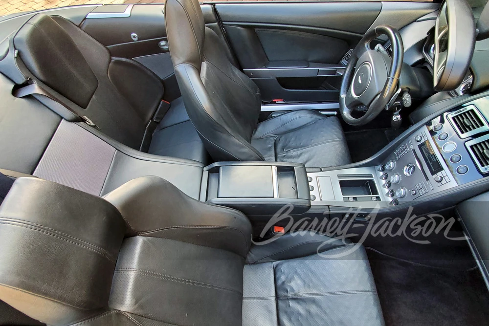 2008 Aston Martin DB9 - Image 3 of 6