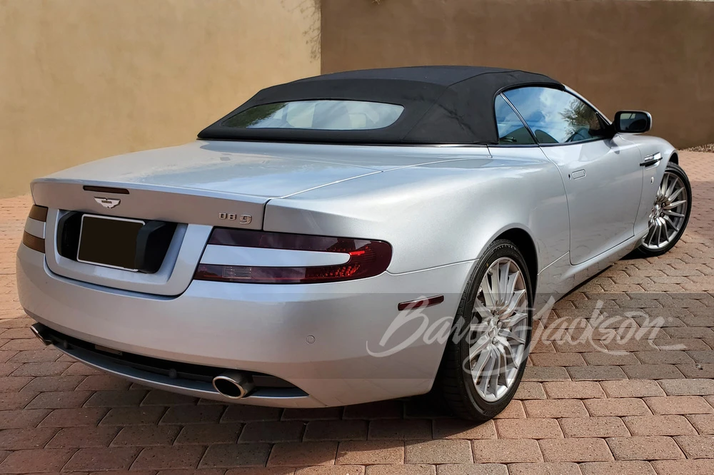 2008 Aston Martin DB9 - Image 4 of 6