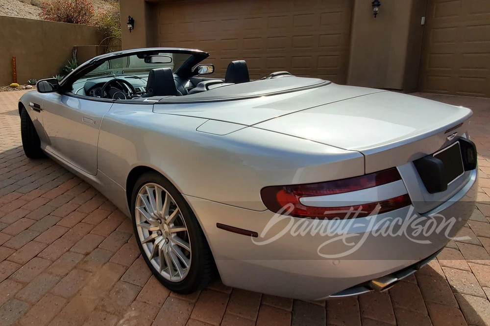 2008 Aston Martin DB9 - Image 5 of 6