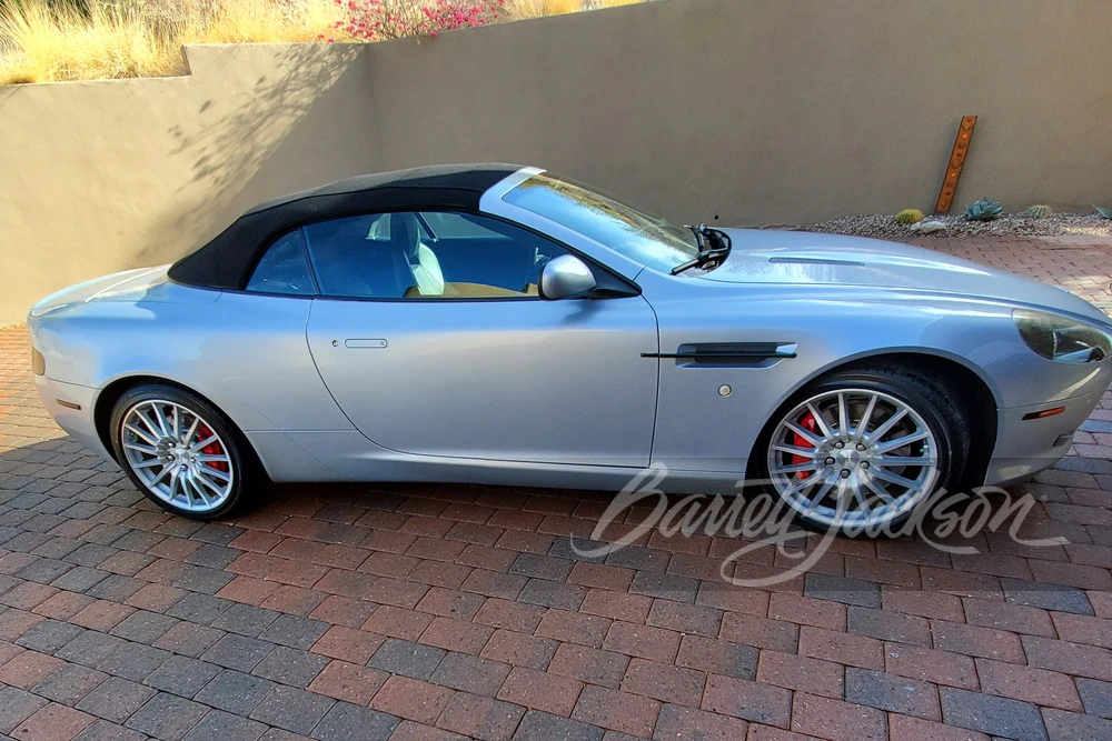 2008 Aston Martin DB9 - Image 6 of 6