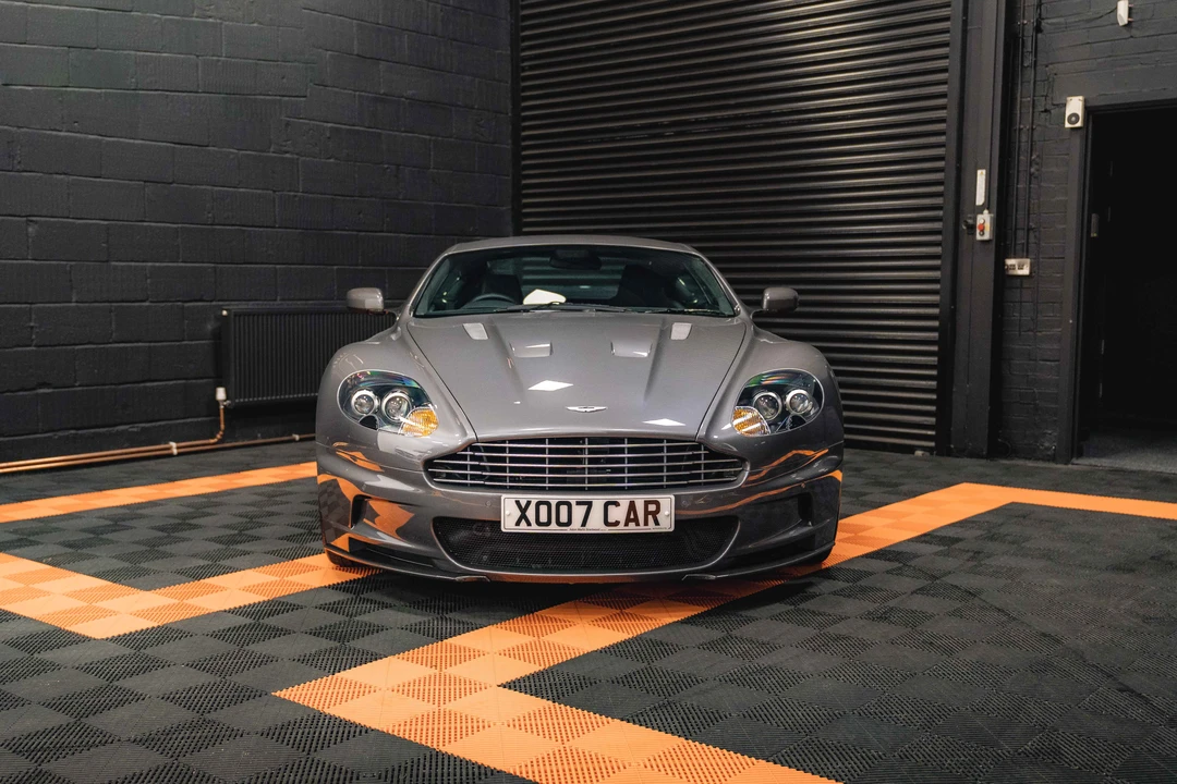 2008 Aston Martin DBS (2008-2012) - Image 3 of 31