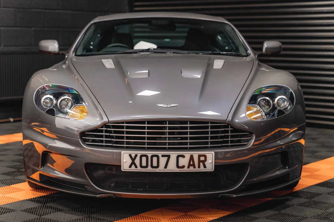 2008 Aston Martin DBS (2008-2012) - Image 17 of 31