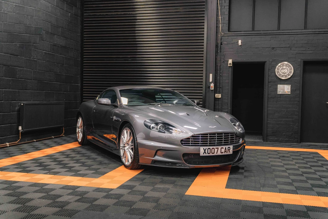 2008 Aston Martin DBS (2008-2012) - Image 4 of 31