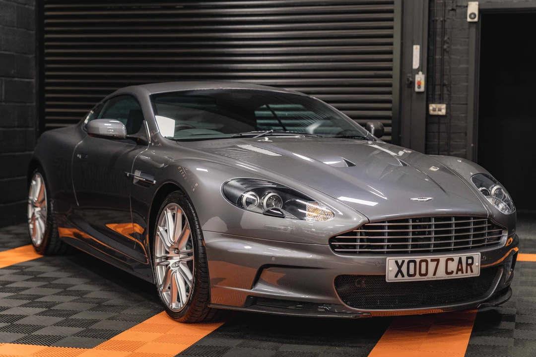 2008 Aston Martin DBS (2008-2012) - Image 19 of 31
