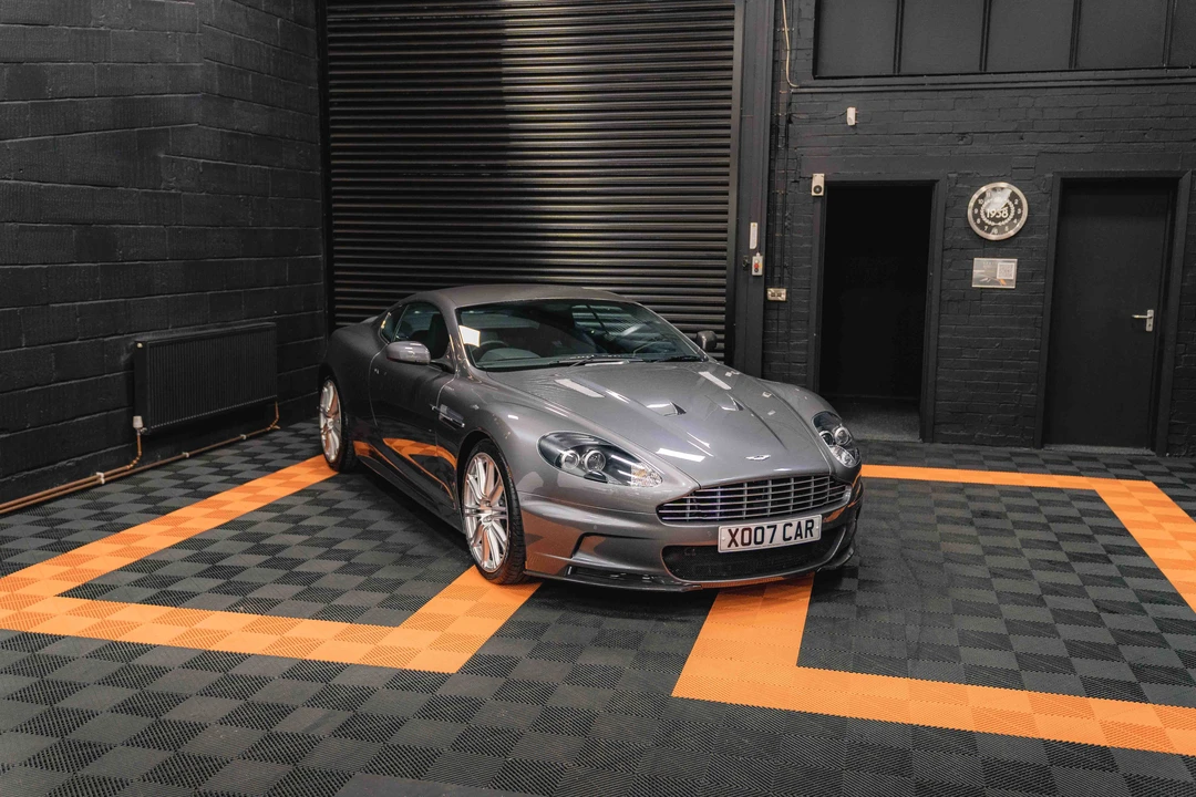 2008 Aston Martin DBS (2008-2012) - Image 12 of 31
