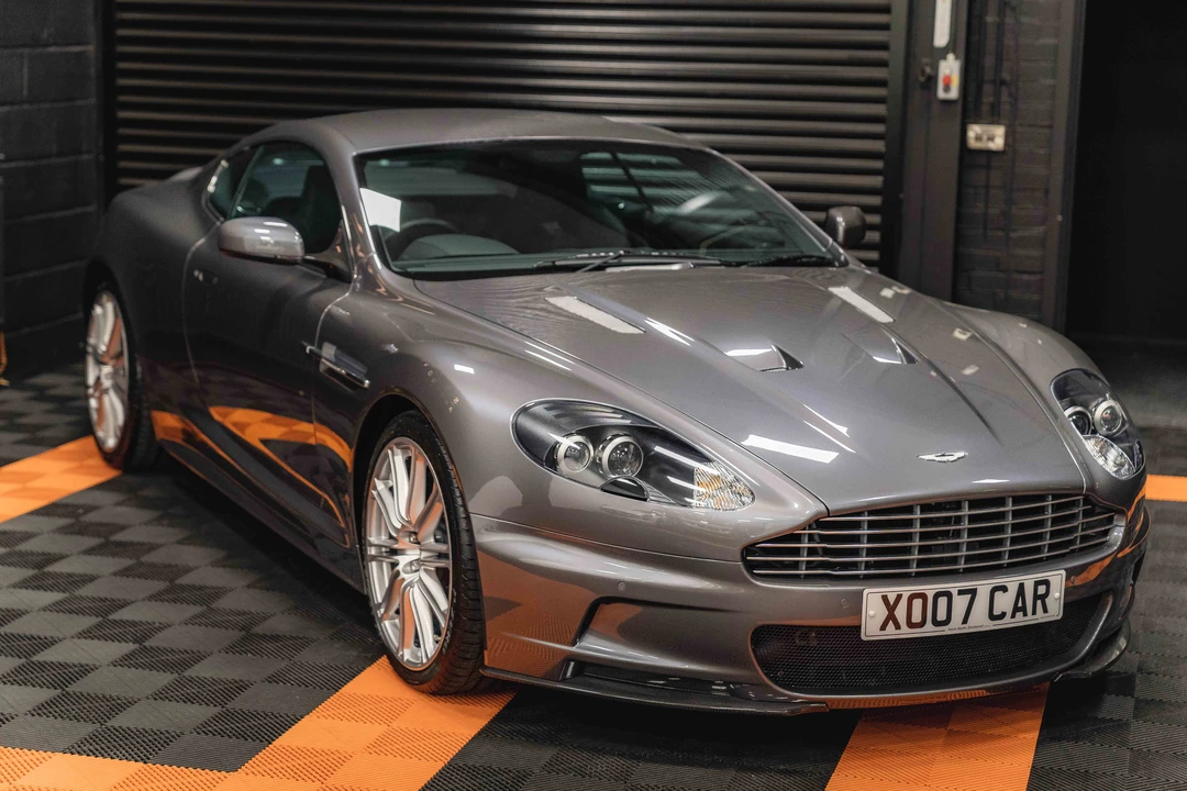2008 Aston Martin DBS (2008-2012) - Image 20 of 31