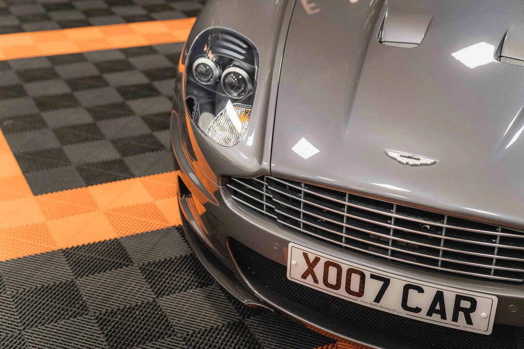 2008 Aston Martin DBS (2008-2012) - Image 30 of 31