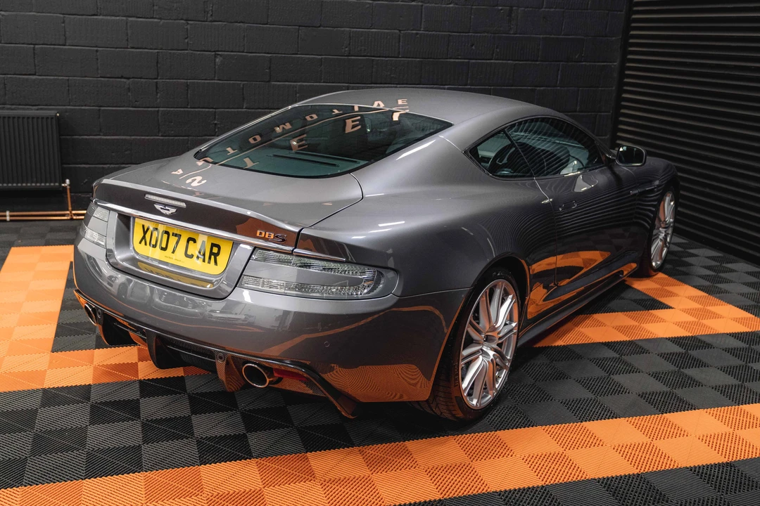 2008 Aston Martin DBS (2008-2012) - Image 13 of 31