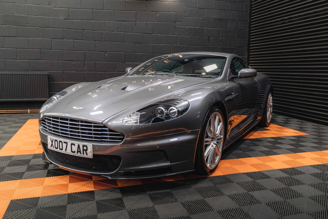 2008 Aston Martin DBS (2008-2012) - Image 16 of 31