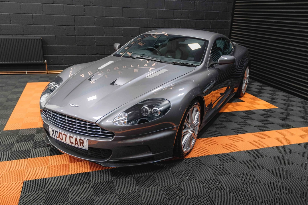 2008 Aston Martin DBS (2008-2012) - Image 10 of 31