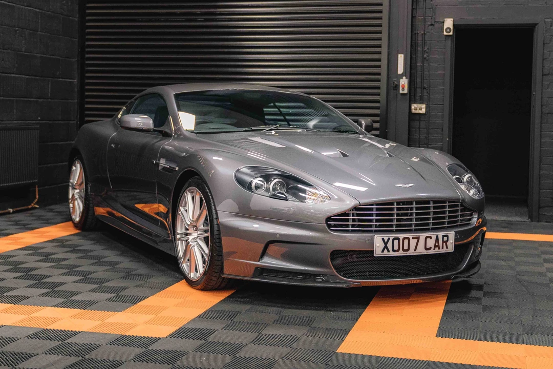 2008 Aston Martin DBS (2008-2012) - Image 2 of 31