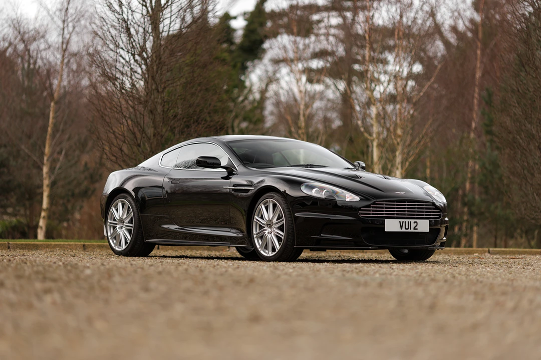 2008 Aston Martin DBS (2008-2012) - Image 4 of 31