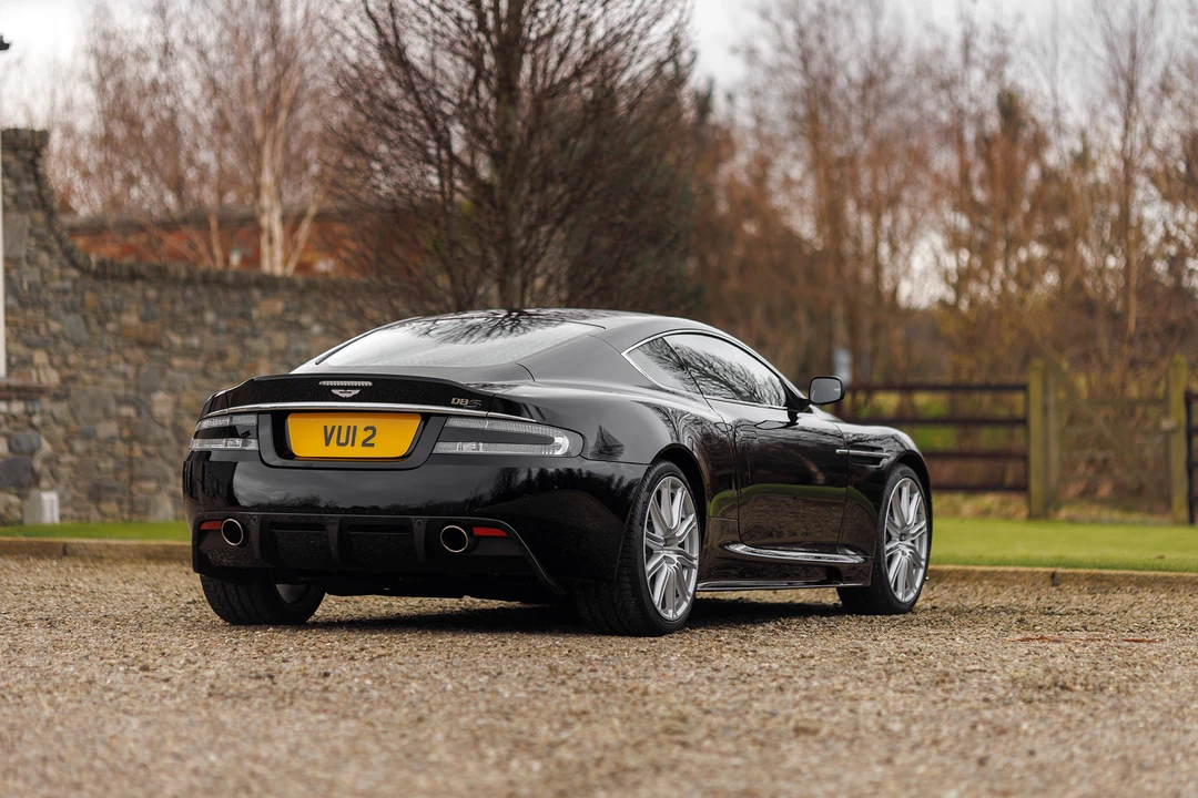 2008 Aston Martin DBS (2008-2012) - Image 6 of 31